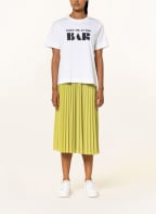 rich&royal T-Shirt mit Schmucksteinen, Farbe: WEISS (Bild 1)