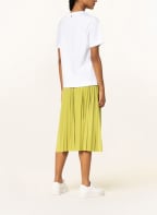 rich&royal T-Shirt mit Schmucksteinen, Farbe: WEISS (Bild 1)