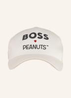 BOSS Cap FOLKS, Color: WHITE (Image 1)