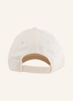 BOSS Cap FOLKS, Color: WHITE (Image 1)