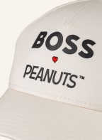 BOSS Cap FOLKS, Color: WHITE (Image 1)