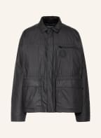 BALENCIAGA 3-in-1-Parka, Farbe: SCHWARZ (Bild 1)