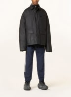 BALENCIAGA 3-in-1-Parka, Farbe: SCHWARZ (Bild 1)