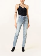 BALENCIAGA One-Shoulder-Top, Farbe: SCHWARZ (Bild 1)