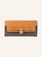 MICHAEL KORS Wallet CARRYALL, Color: 252 BRN/ACORN (Image 1)