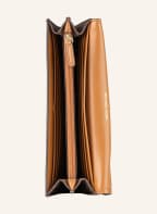MICHAEL KORS Wallet CARRYALL, Color: 252 BRN/ACORN (Image 1)