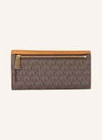 MICHAEL KORS Wallet CARRYALL, Color: 252 BRN/ACORN (Image 1)