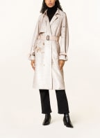 TED BAKER Trenchcoat STARIZ mit Wendepailletten , Farbe: CREME (Bild 1)