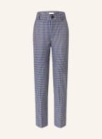 rich&royal 7/8-Hose, Farbe: LILA/ BRAUN/ BLAU (Bild 1)