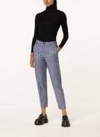 rich&royal 7/8-Hose, Farbe: LILA/ BRAUN/ BLAU (Bild 1)