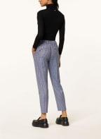 rich&royal 7/8-Hose, Farbe: LILA/ BRAUN/ BLAU (Bild 1)