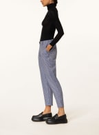 rich&royal 7/8-Hose, Farbe: LILA/ BRAUN/ BLAU (Bild 1)