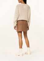 rich&royal Oversized-Pullover , Farbe: BEIGE (Bild 1)