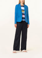 HOBBS Blazer BLAKE mit Seide und Leinen , Farbe: BLAU (Bild 1)