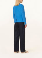 HOBBS Blazer BLAKE mit Seide und Leinen , Farbe: BLAU (Bild 1)