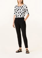HOBBS Blusenshirt VIOLA, Farbe: WEISS/ SCHWARZ (Bild 1)