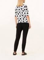 HOBBS Blusenshirt VIOLA, Farbe: WEISS/ SCHWARZ (Bild 1)