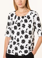HOBBS Blusenshirt VIOLA, Farbe: WEISS/ SCHWARZ (Bild 1)