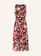 HOBBS Cocktailkleid CARLY, Farbe: SCHWARZ/ ROT/ GRÜN (Bild 1)