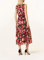 HOBBS Cocktailkleid CARLY, Farbe: SCHWARZ/ ROT/ GRÜN (Bild 1)