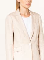 HOBBS Leinenblazer IVANA, Farbe: BEIGE (Bild 1)