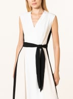 HOBBS Kleid NATALIE , Farbe: ECRU/ SCHWARZ/ CREME (Bild 1)