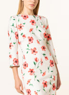 HOBBS Kleid ALEENA mit 3/4-Arm, Farbe: WEISS/ ROT/ GRÜN (Bild 1)