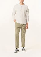 Marc O'Polo Long sleeve shirt , Color: CREAM (Image 1)