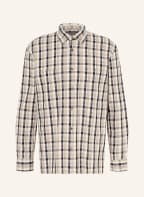 Marc O'Polo Shirt relaxed fit , Color: BLACK/ WHITE/ BEIGE (Image 1)