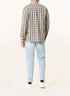 Marc O'Polo Shirt relaxed fit , Color: BLACK/ WHITE/ BEIGE (Image 1)