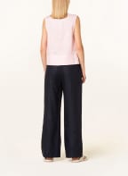 HOBBS Blusentop GAYLE aus Leinen , Farbe: HELLROSA (Bild 1)