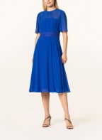 HOBBS Cocktailkleid CRESSIDA mit Spitze , Farbe: BLAU (Bild 1)