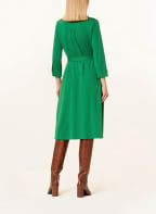 HOBBS Hemdblusenkleid CHRISTA, Farbe: DUNKELGRÜN (Bild 1)
