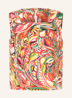 HOBBS Blusentop CATRIONA aus Leinen, Farbe: ROT/ GRÜN/ ROSA (Bild 1)