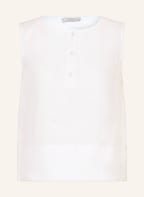HOBBS Blusentop GAYLE aus Leinen, Farbe: WEISS (Bild 1)