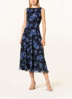 HOBBS Kleid CARLY, Farbe: DUNKELBLAU/ BLAU/ GRÜN (Bild 1)