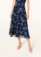 HOBBS Kleid CARLY, Farbe: DUNKELBLAU/ BLAU/ GRÜN (Bild 1)