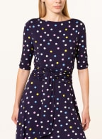 HOBBS Jerseykleid ROISIN, Farbe: DUNKELBLAU/ ROSA/ HELLBLAU (Bild 1)
