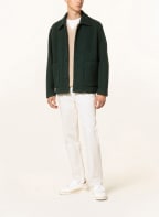 Marc O'Polo Jacke, Farbe: DUNKELGRÜN (Bild 1)