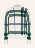 Marc O'Polo Pullover, Farbe: ECRU/ GRÜN (Bild 1)