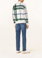 Marc O'Polo Pullover, Farbe: ECRU/ GRÜN (Bild 1)