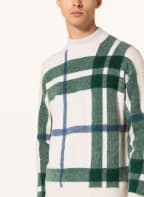 Marc O'Polo Pullover, Farbe: ECRU/ GRÜN (Bild 1)
