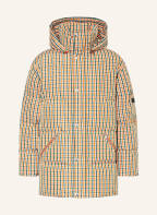 Marc O'Polo Daunenjacke, Farbe: GRÜN/ ORANGE (Bild 1)