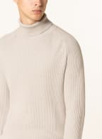 Marc O'Polo Rollkragenpullover, Farbe: BEIGE (Bild 1)