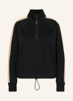 LAUREN RALPH LAUREN Sweat-Troyer , Farbe: SCHWARZ/ BEIGE (Bild 1)