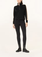 LAUREN RALPH LAUREN Sweat-Troyer , Farbe: SCHWARZ/ BEIGE (Bild 1)
