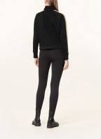 LAUREN RALPH LAUREN Sweat-Troyer , Farbe: SCHWARZ/ BEIGE (Bild 1)
