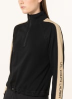 LAUREN RALPH LAUREN Sweat-Troyer , Farbe: SCHWARZ/ BEIGE (Bild 1)