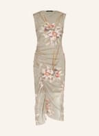 ALL SAINTS Kleid NORA DORADO, Farbe: OLIV (Bild 1)