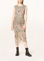 ALL SAINTS Kleid NORA DORADO, Farbe: OLIV (Bild 1)